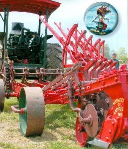 Rumely Pulls Again Image